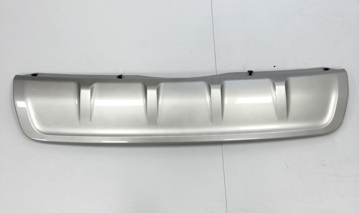 Genuine Land Rover Discovery 5 17+ Tow Hook Opening Cover -Gloss Silver LR083030