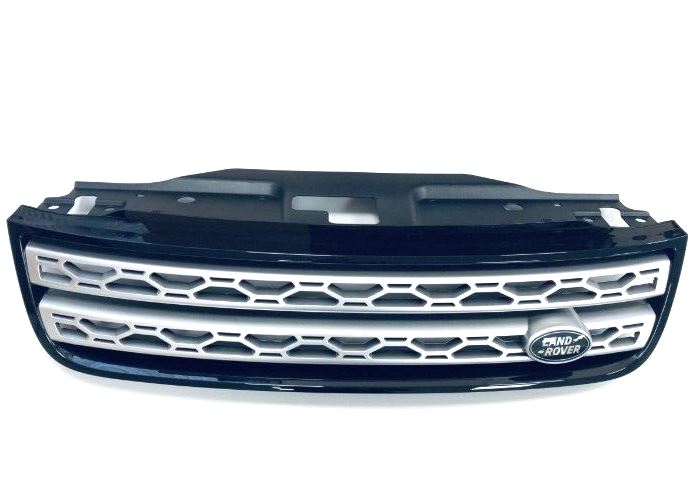 Genuine Land Rover Discovery 5 2017+ Black With Atlas Grille - LR083008