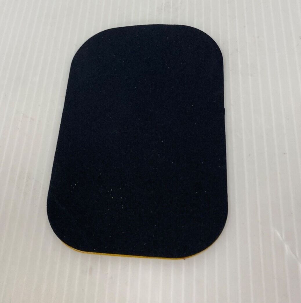 Genuine Land Rover/ Range Rover/ Sport Lower "D" Pillar Plug 100x70 mm DBP6549