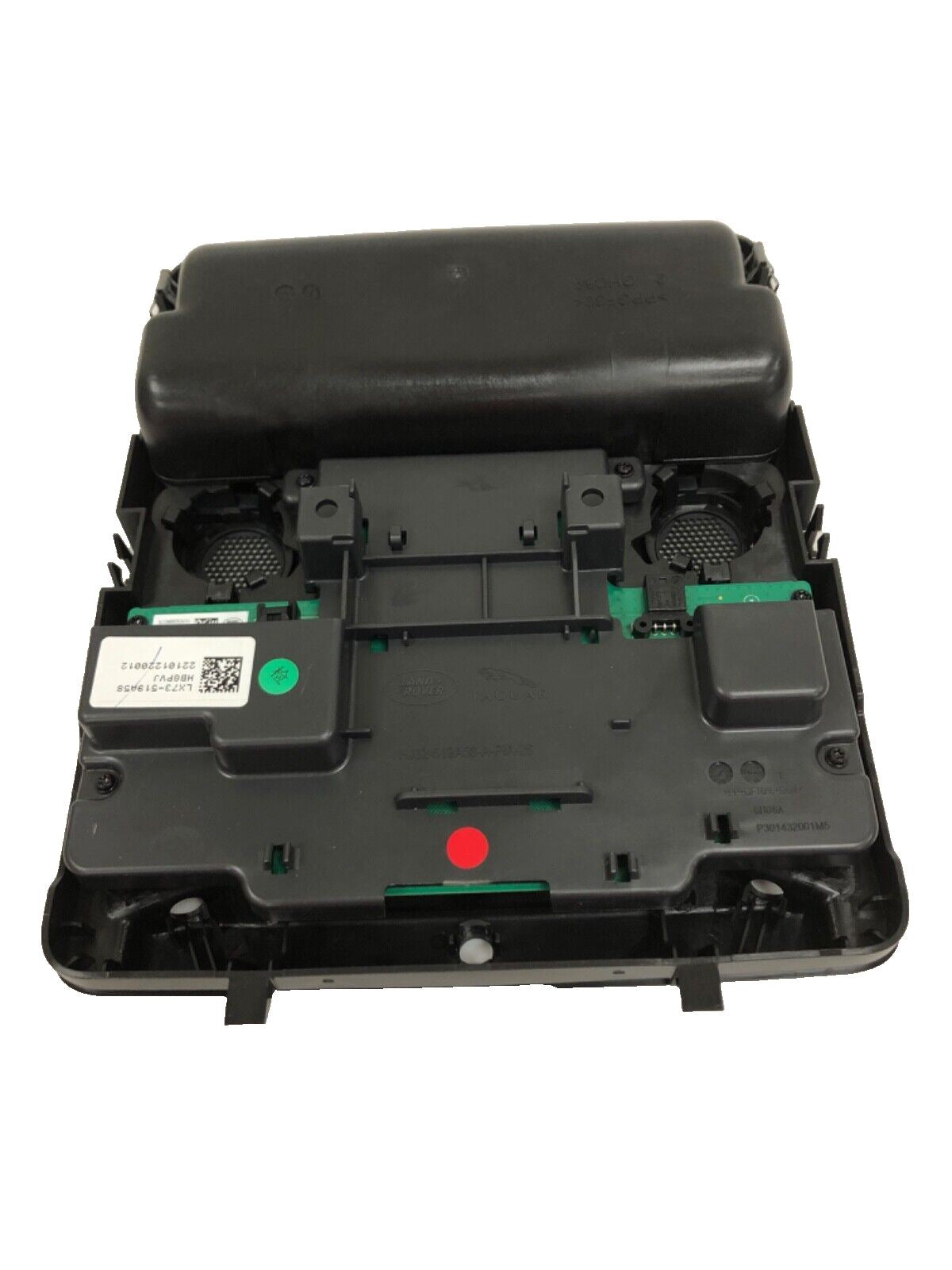 Genuine Jaguar E-Pace 2017+/F-Pace/XE Range/XF Ebony Roof Console T2H57290PVJ