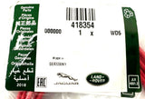 Genuine Jaguar Land Rover Disco/XE Pre-terminated Lead Pack Of 10 - 418354