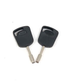 Genuine Ford Focus CAK 1998-2005 Blank Un-Cut Key Non Illuminated 4007023