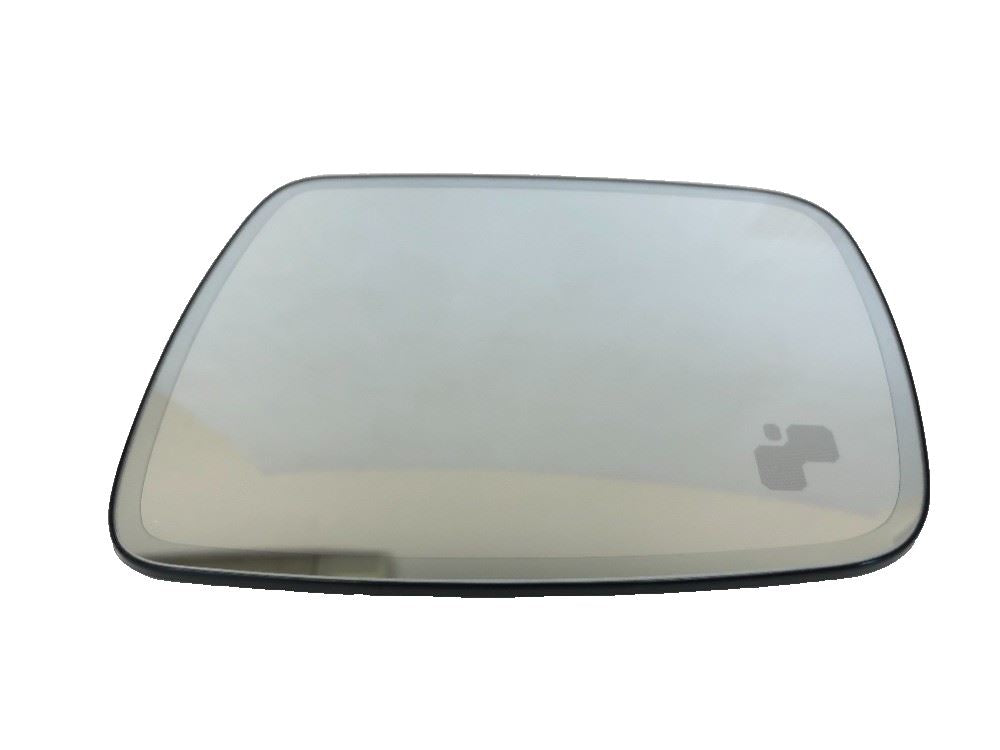 Genuine Land Rover Door Wing Mirror Glass Left-LR011057