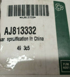 Genuine Jaguar XE 15-16 Timing Chain Injector Pump Sprocket - AJ813332