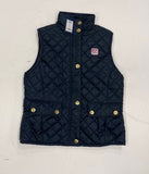 Genuine Land Rover Girls Navy Gilet 9-10yrs 51LDJC570NVS