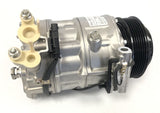 Genuine New Jaguar XF FPace XE XJ Petrol A/C Compressor - C2D56291