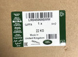 Genuine Range Rover Sport 14-22 Split Spoke 9.5J x 21" Diamond Wheel - LR045069
