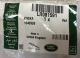 Genuine Land Rover Discovery 5 2017+ Spare Wheel Plug LR081591