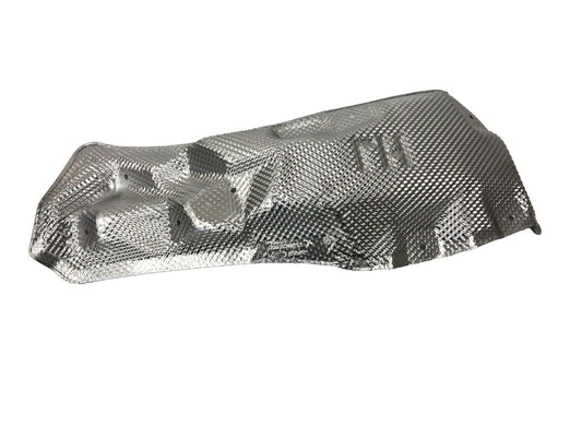 Genuine Land Rover Discovery Sport 15+ Rear/Front Bumper LH Heat Shield LR140202