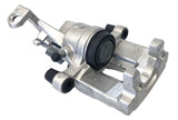 Genuine Jaguar XF/XJ/XK Rear LH Silver Brake Caliper Housing - C2D35335