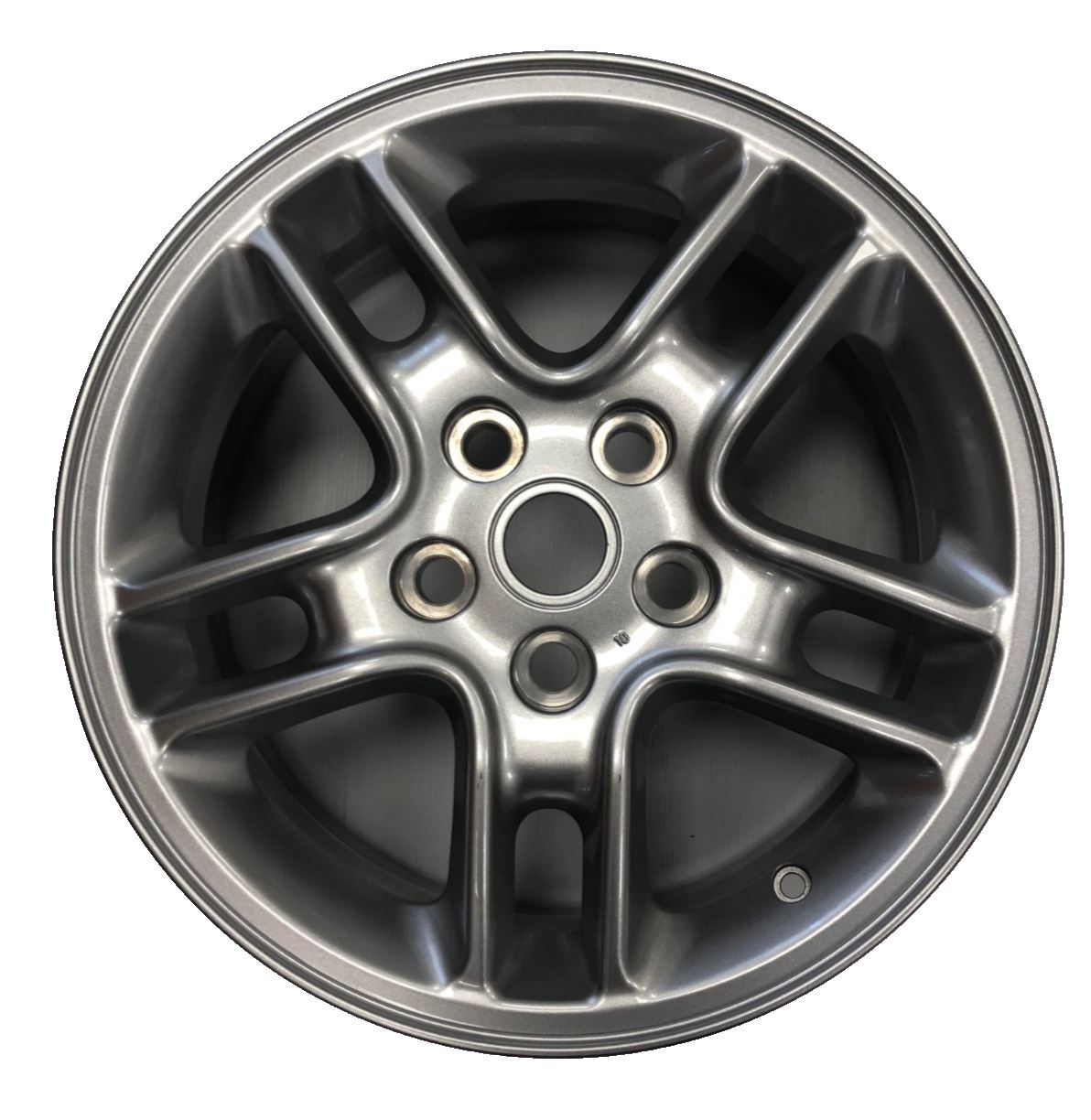 Genuine Land Rover Disco/RRS Silver Sparkle Alloy Wheel 7 x 17" - RRC002852MNH