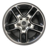 Genuine Land Rover Disco/RRS Silver Sparkle Alloy Wheel 7 x 17" - RRC002852MNH