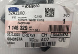 Genuine Ford Focus/Mondeo/S-Max/Transit 1.8L Water Outlet Connection 1148329