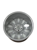 Genuine Range Rover Sport 2014-2022 5 Split Spoke Sparkle Silver Wheel LR044848
