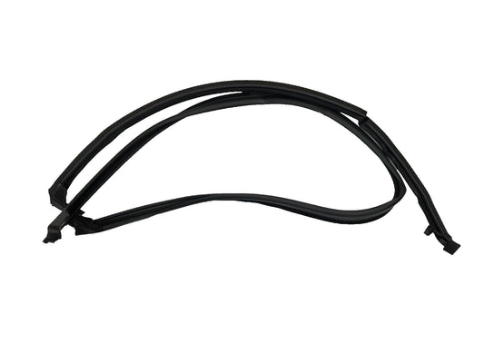 Genuine Range Rover 2013 - 2022 LH Front Door Upper Seal LR054777