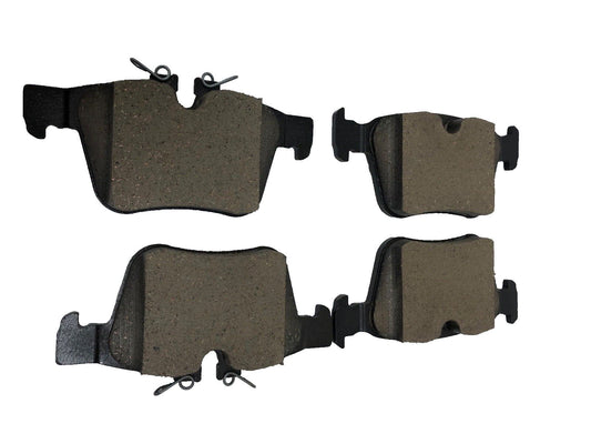 Genuine Jaguar F-Pace 2016+ Rear Brake Pad Kit T4A44875