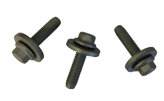 Genuine Land Rover RR/RRS Hexagonal Head Bolt M10 x 40MM Pack Of 3 - LR150900