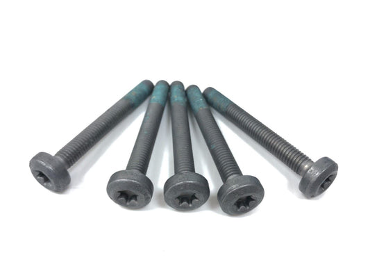 Genuine BMW F2X F3X Recall Steering Rack Bolts 5PCS - 32106891831