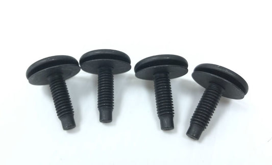 Genuine BMW F20 F30 F32 F48 Oval-Head Screw M6X21 5PCS - 07147263759
