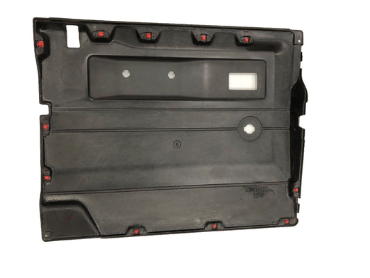 Genuine Land Rover Defender 2007 - 2016 Black RH Front Door Casing LR055514