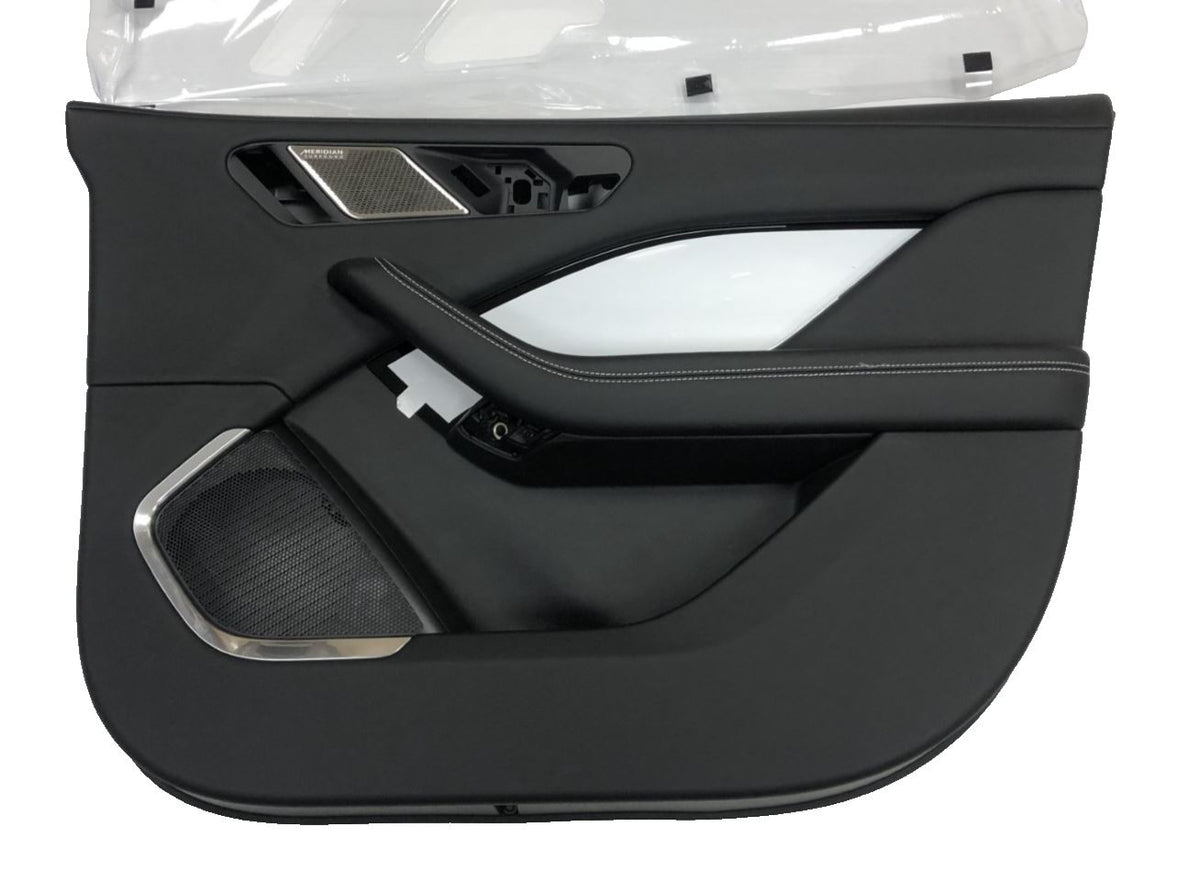 Genuine Jaguar I-Pace 2018-2025 Front Drivers Side Door Card - T4K4581
