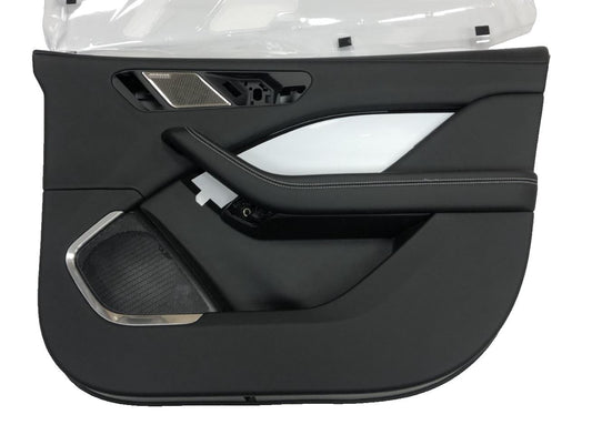 Genuine Jaguar I-Pace 2018-2025 Front Drivers Side Door Card - T4K4581