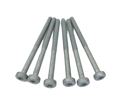 Genuine BMW ISA Screw Pack Of 6 - 61278606057