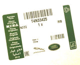 Genuine Jaguar Land Rover Disco/XF Oil Cooler Gasket - T4N33425