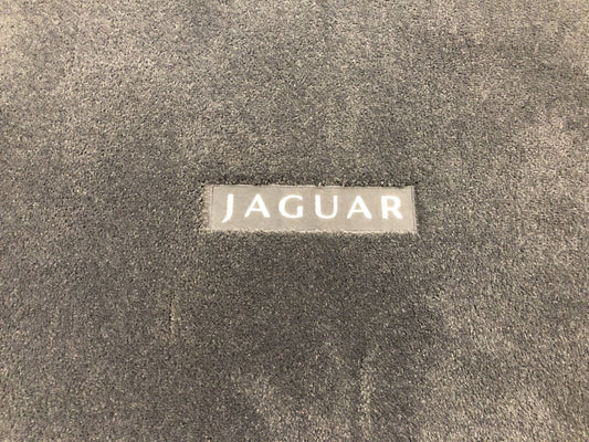 Genuine Jaguar XJ X351 Luggage Compartment Carpet Mat - C2D7450