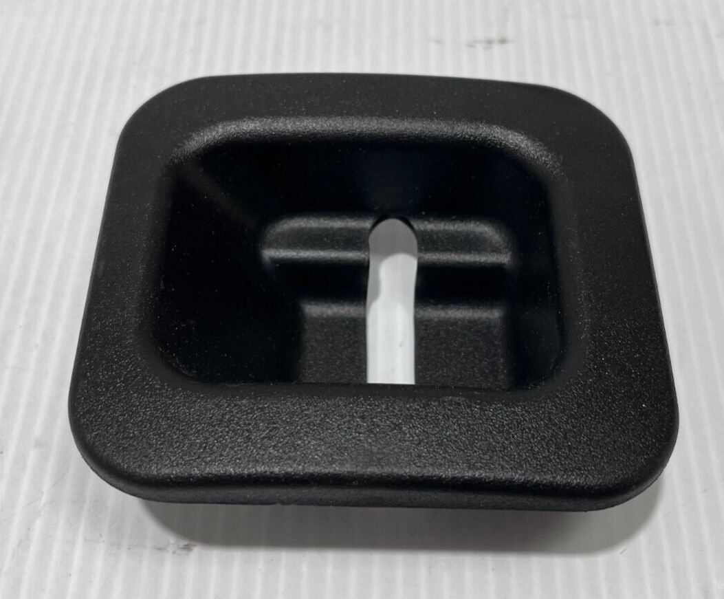 Genuine Jaguar X-Type 2001-2010 Classic Rear Seatbelt Bezel C2S27191