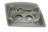 Genuine Range Rover RR 2002-2009 LH Primed Washer Jet Cover - DNJ500230LML