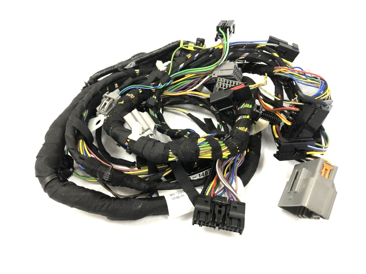 Genuine Range Rover Sport 2014-2022 RHD Front Drivers Seat Wiring  - LR064125