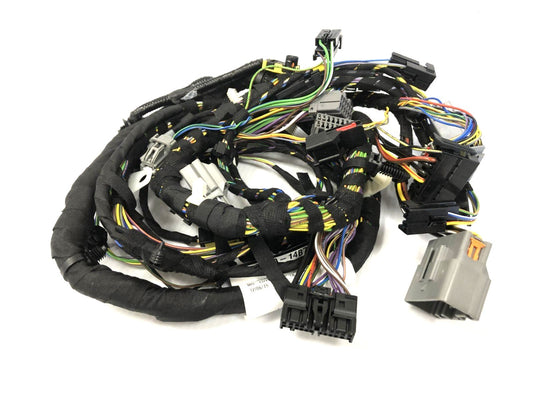 Genuine Range Rover Sport 2014-2022 RHD Front Drivers Seat Wiring  - LR064125