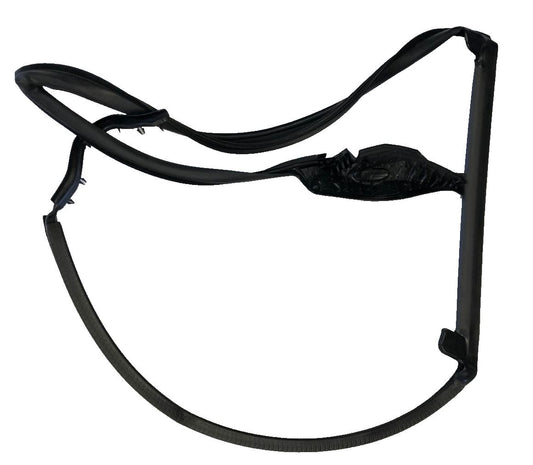 Genuine Land Rover Range Rover Sport 2014-2022 LH Rear Upper Door Seal-LR099665