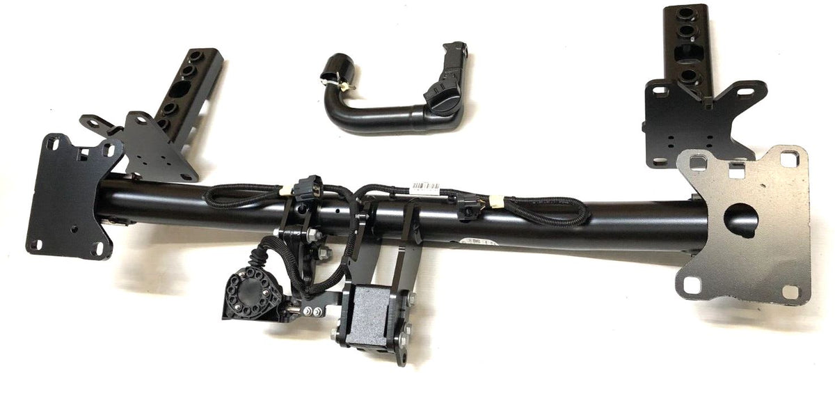 Genuine Range Rover Velar 17+ Tow Bar Kit (Performance Suspension) - VPLYT0297