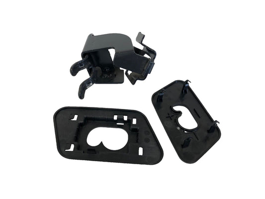 Genuine Range Rover Velar 2017+ Ebony Headliner LH Cargo Securing Kit LR109406