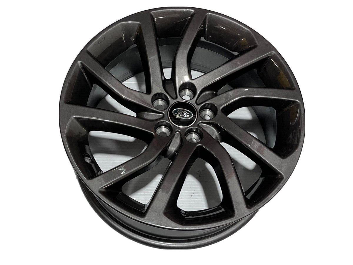Genuine Land Rover Discovery Sport 2015+ 18"x8 Aeroviper Black Wheel LR076580