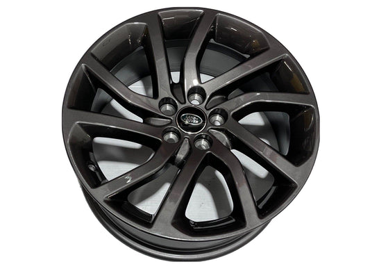 Genuine Land Rover Discovery Sport 2015+ 18"x8 Aeroviper Black Wheel LR076580