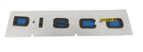 Genuine Land Rover DISCO Name Plate For Discovery Sport 2015+ - LR086208