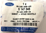 Genuine Ford Intake Manifold Gasket - 5147345