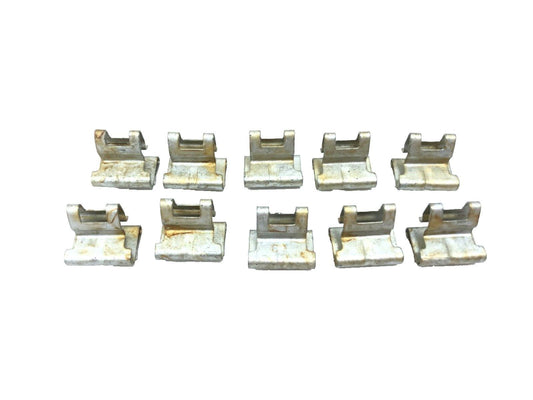 Genuine Land Rover/Range Rover Front/Rear Door Clip x10 - LR091469