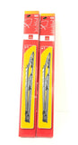 Motrio Wiper Blades Pair 18" For Ford Escort MK4/Peugeot 205/Golf MK2 8671000032