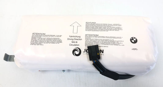 Genuine BMW E46 Passenger Dashboard Airbag Module - 72126998950
