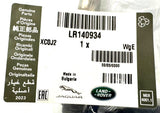 Genuine Jaguar Land Rover RR Velar/XF/F-Pace LH Coolant EGR Outlet Hose-LR140934