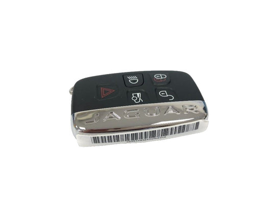 Genuine Jaguar Keyfob For F-Type 2013 Onwards 434mhz-T2R23392