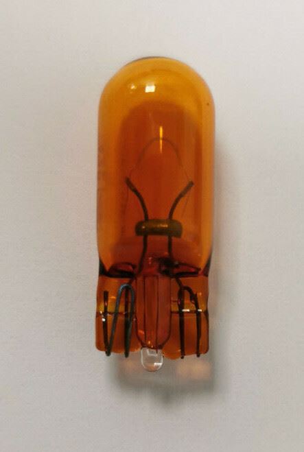 Genuine Land Rover Discovery 3/4 Freelander 2 Amber Side Repeater Bulb LR007107