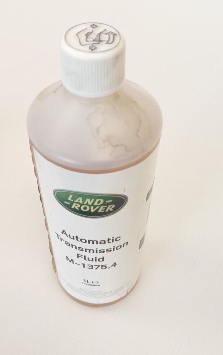 Genuine Land Rover/Range Rover Sport 1 L, Shell Transmission Fluid TYK500050