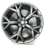 Genuine Jaguar F-Type 20" 9J Front Storm Grey Alloy Wheel - T2R9909