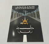 Genuine Jaguar Children's Sticker Book 50JDGF908NAA
