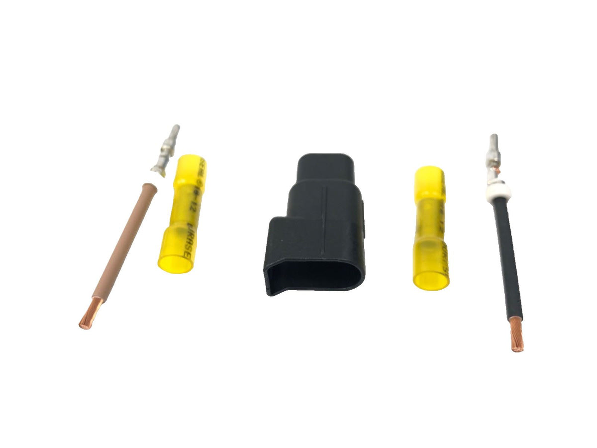 Genuine Ford Heating Connector Repair 2570884